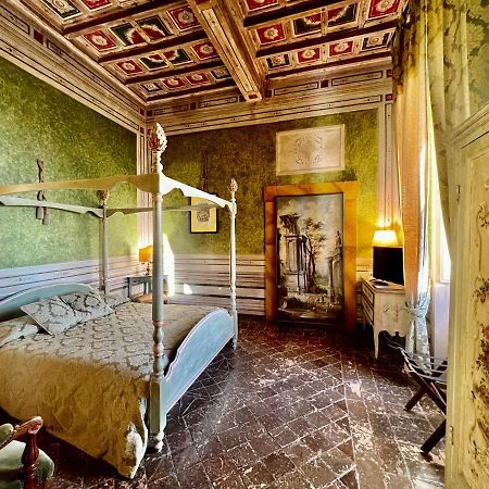 Vesconte Residenza D'Epoca Dal 1533 Hotel Bolsena Buitenkant foto