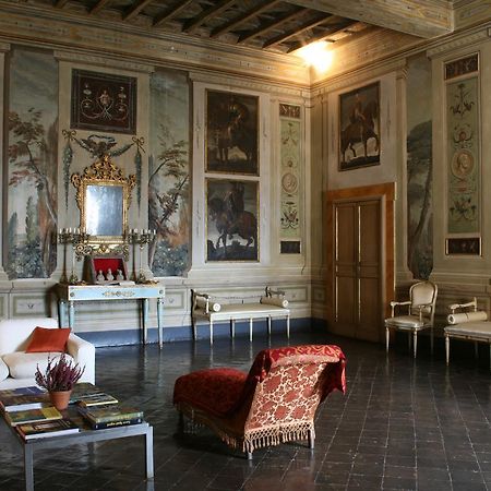 Vesconte Residenza D'Epoca Dal 1533 Hotel Bolsena Buitenkant foto