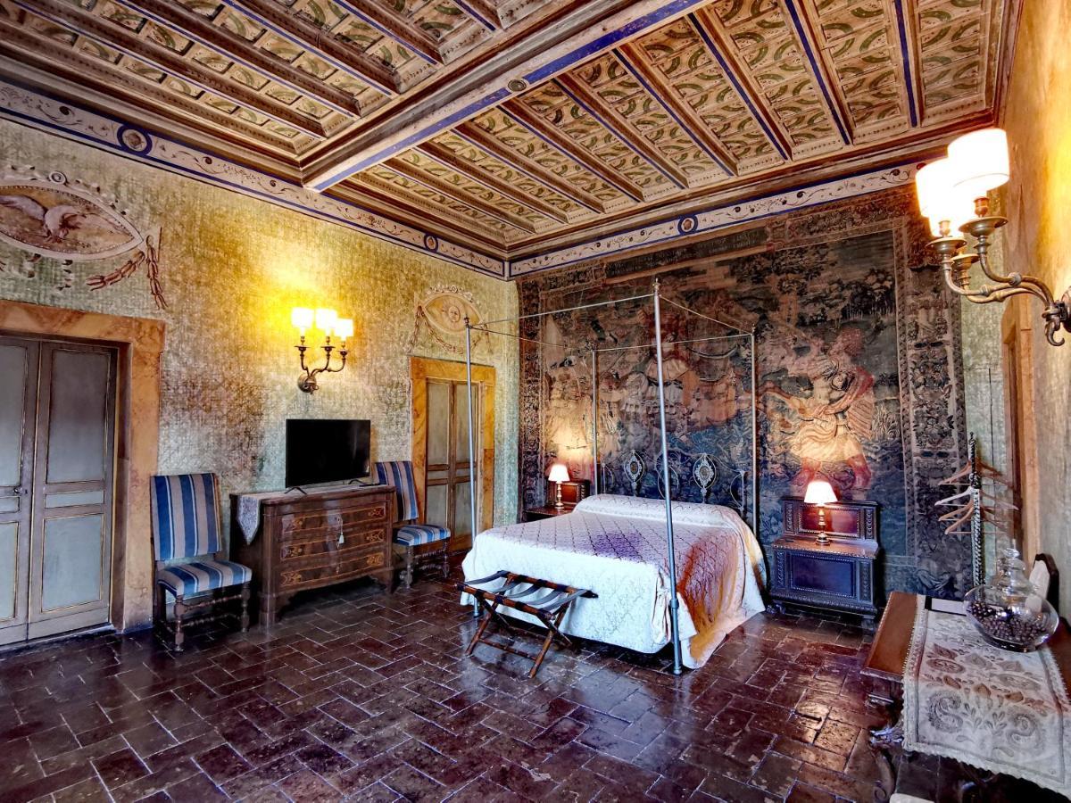 Vesconte Residenza D'Epoca Dal 1533 Hotel Bolsena Buitenkant foto