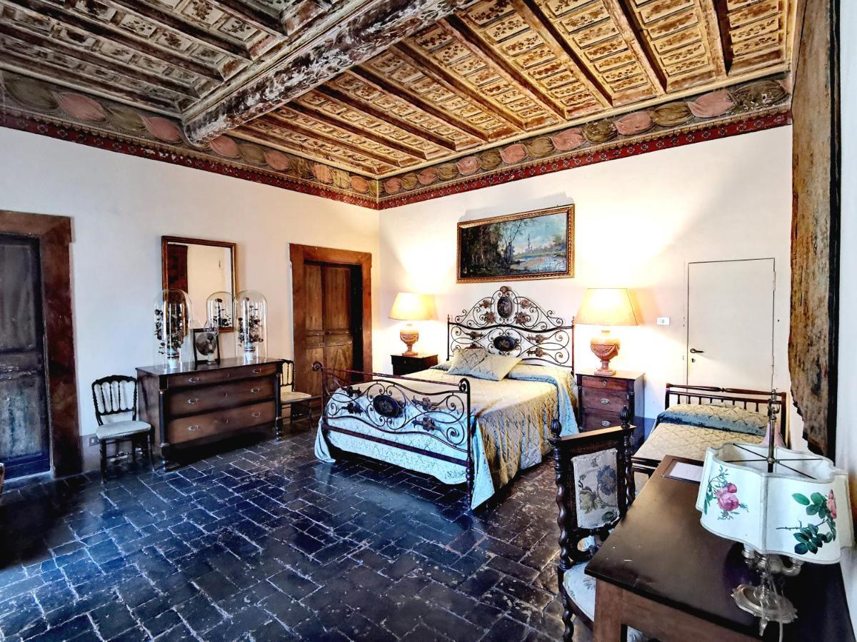 Vesconte Residenza D'Epoca Dal 1533 Hotel Bolsena Buitenkant foto
