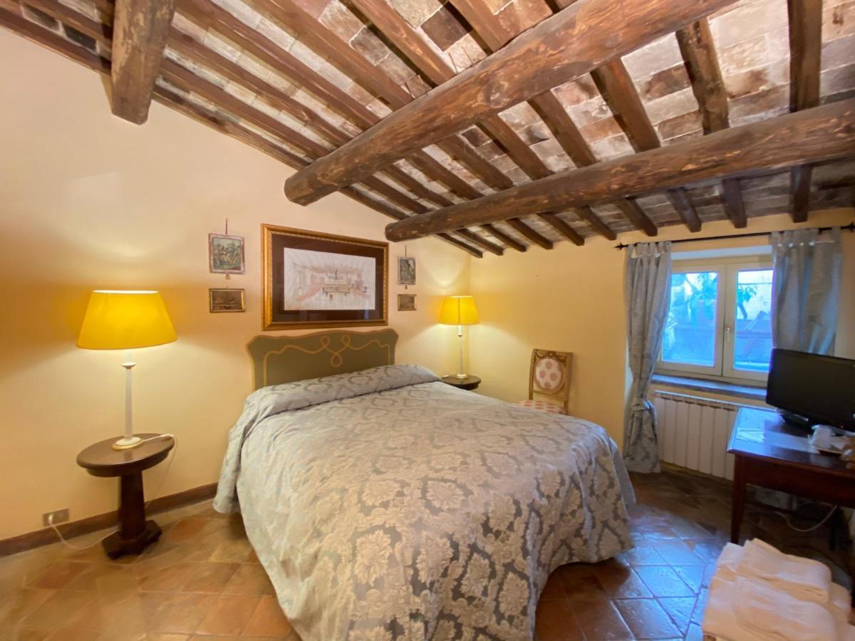 Vesconte Residenza D'Epoca Dal 1533 Hotel Bolsena Buitenkant foto