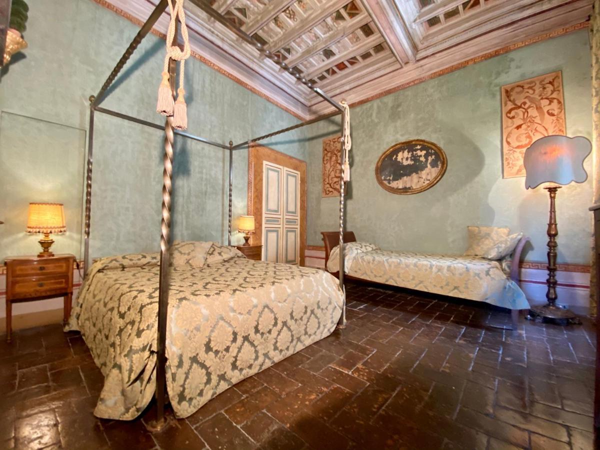 Vesconte Residenza D'Epoca Dal 1533 Hotel Bolsena Buitenkant foto