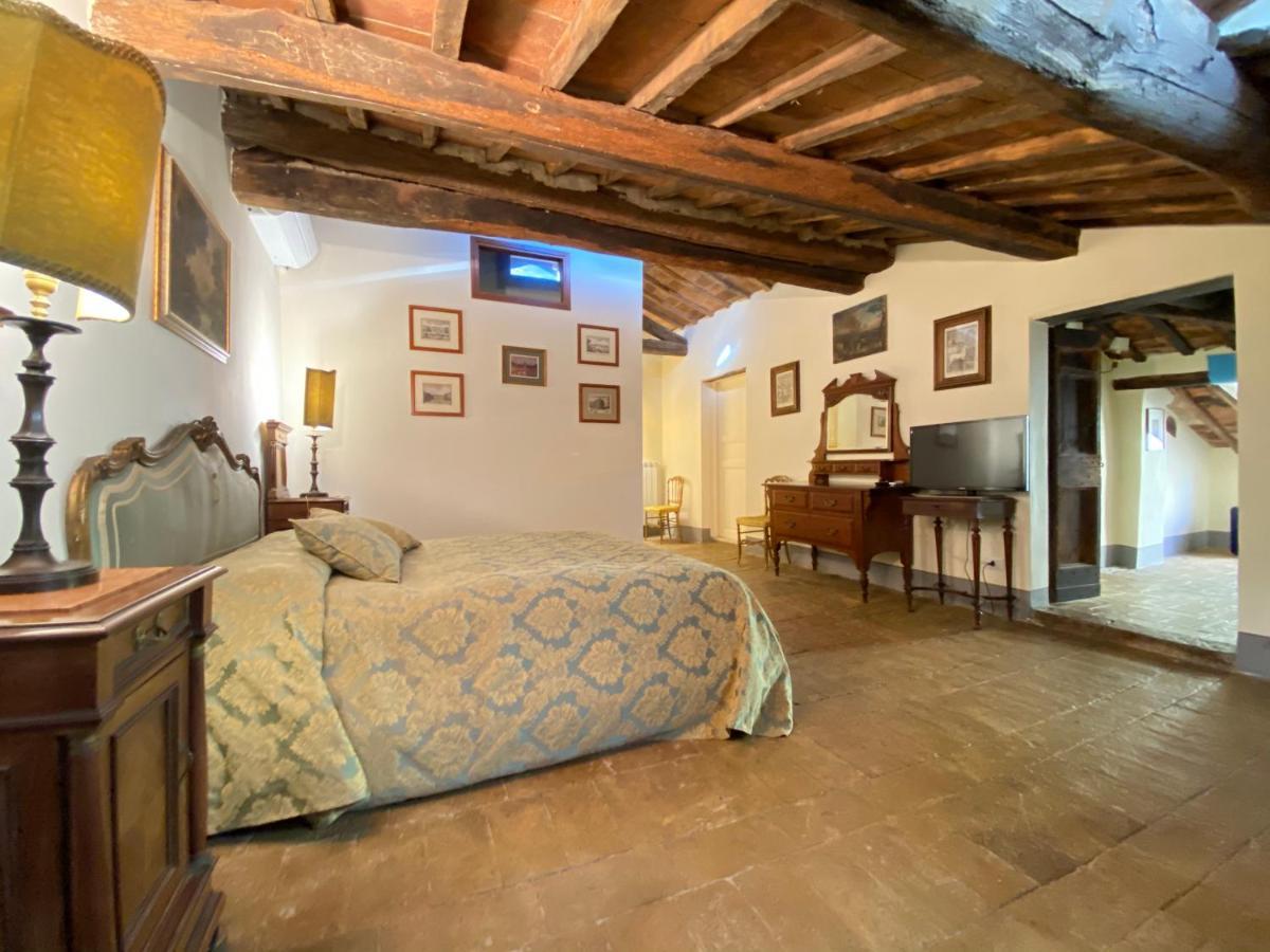 Vesconte Residenza D'Epoca Dal 1533 Hotel Bolsena Buitenkant foto