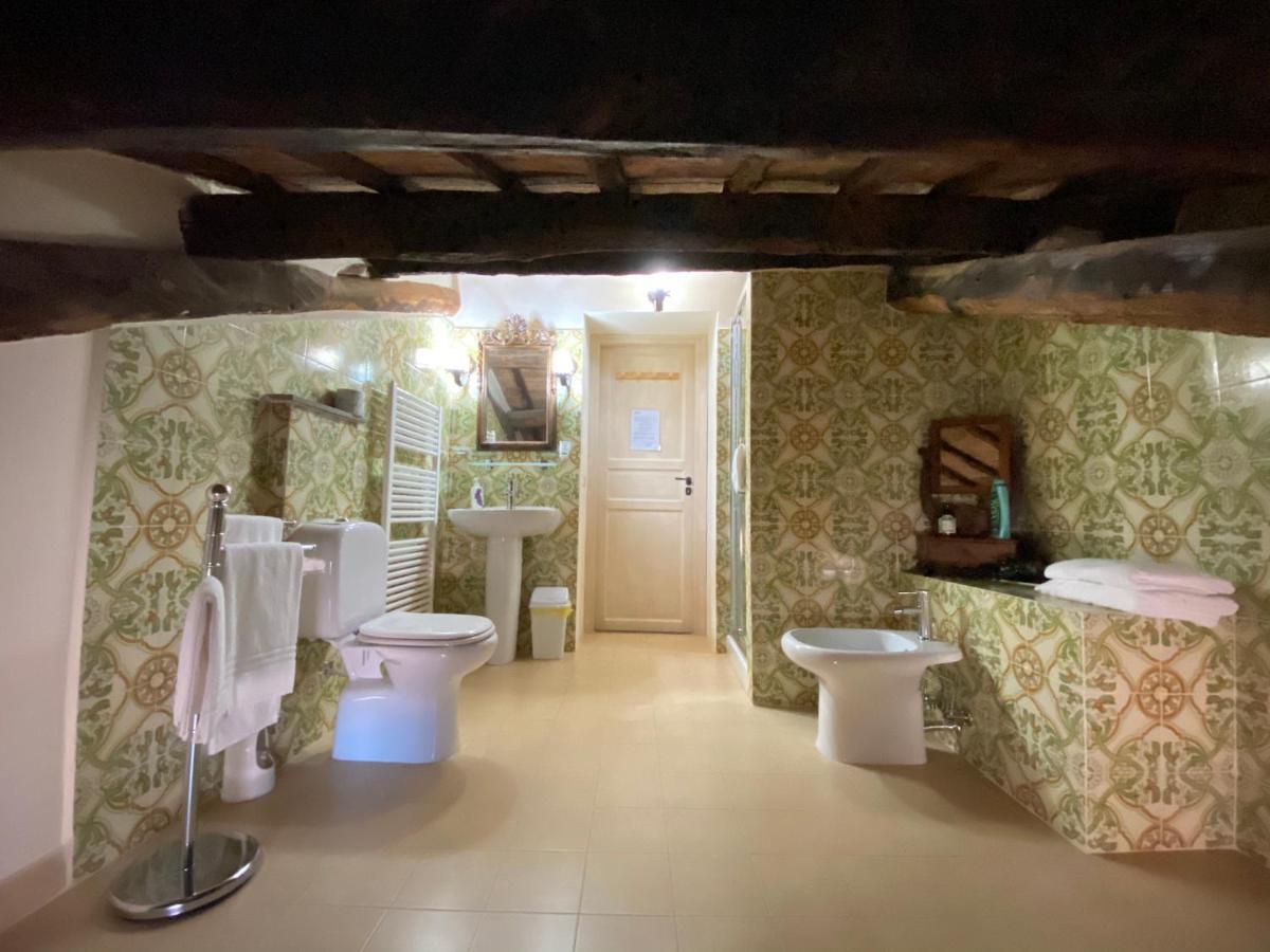Vesconte Residenza D'Epoca Dal 1533 Hotel Bolsena Buitenkant foto