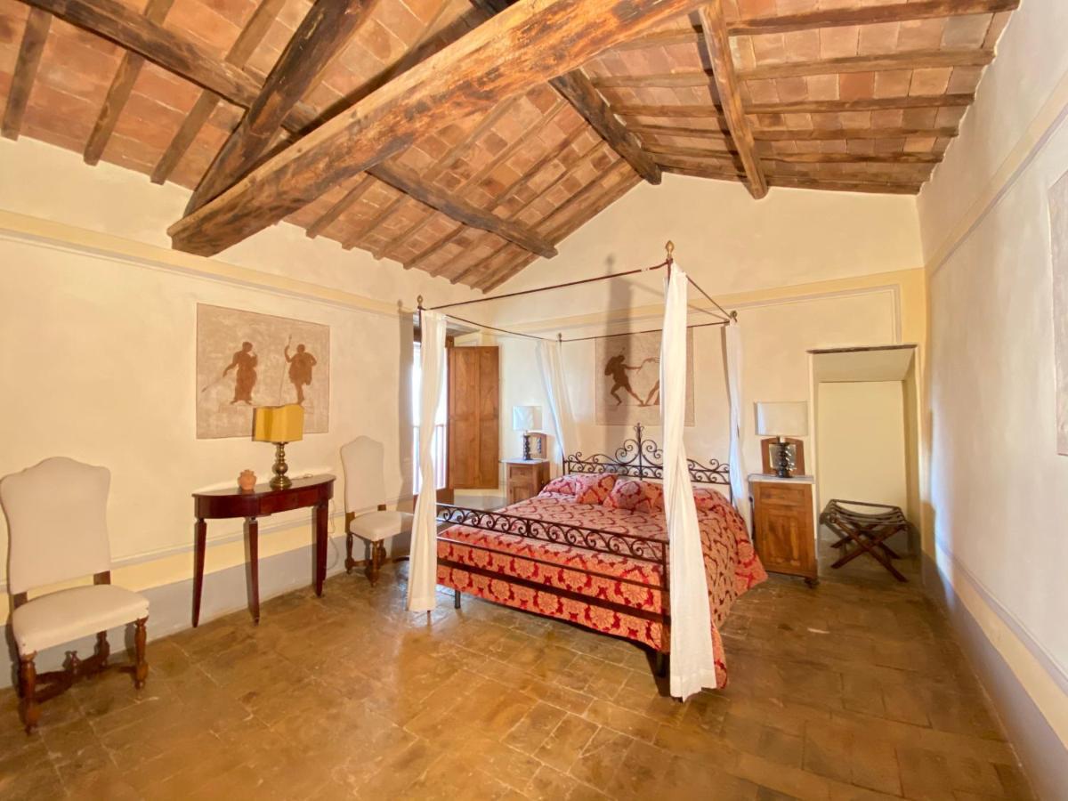Vesconte Residenza D'Epoca Dal 1533 Hotel Bolsena Buitenkant foto