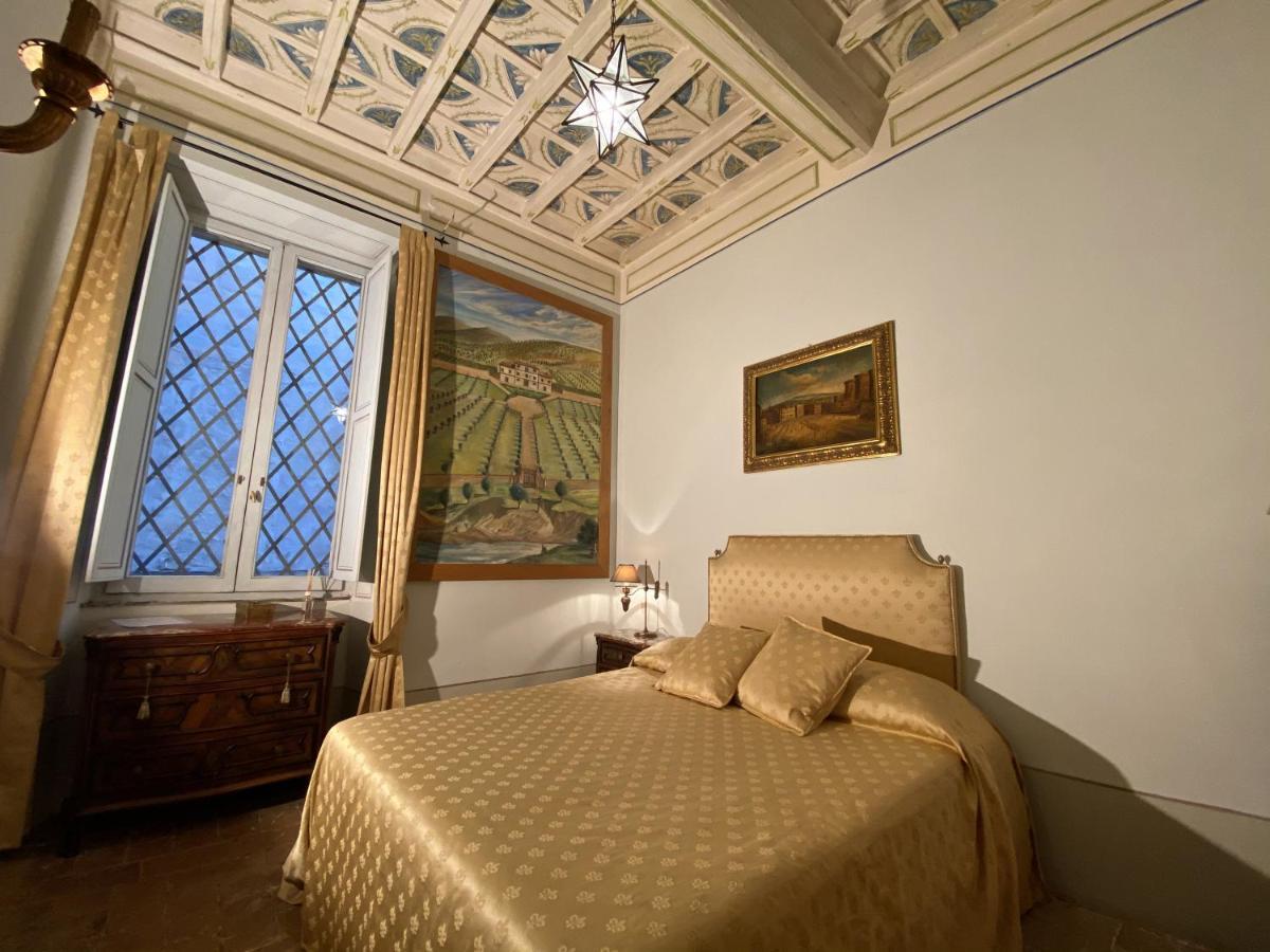 Vesconte Residenza D'Epoca Dal 1533 Hotel Bolsena Buitenkant foto