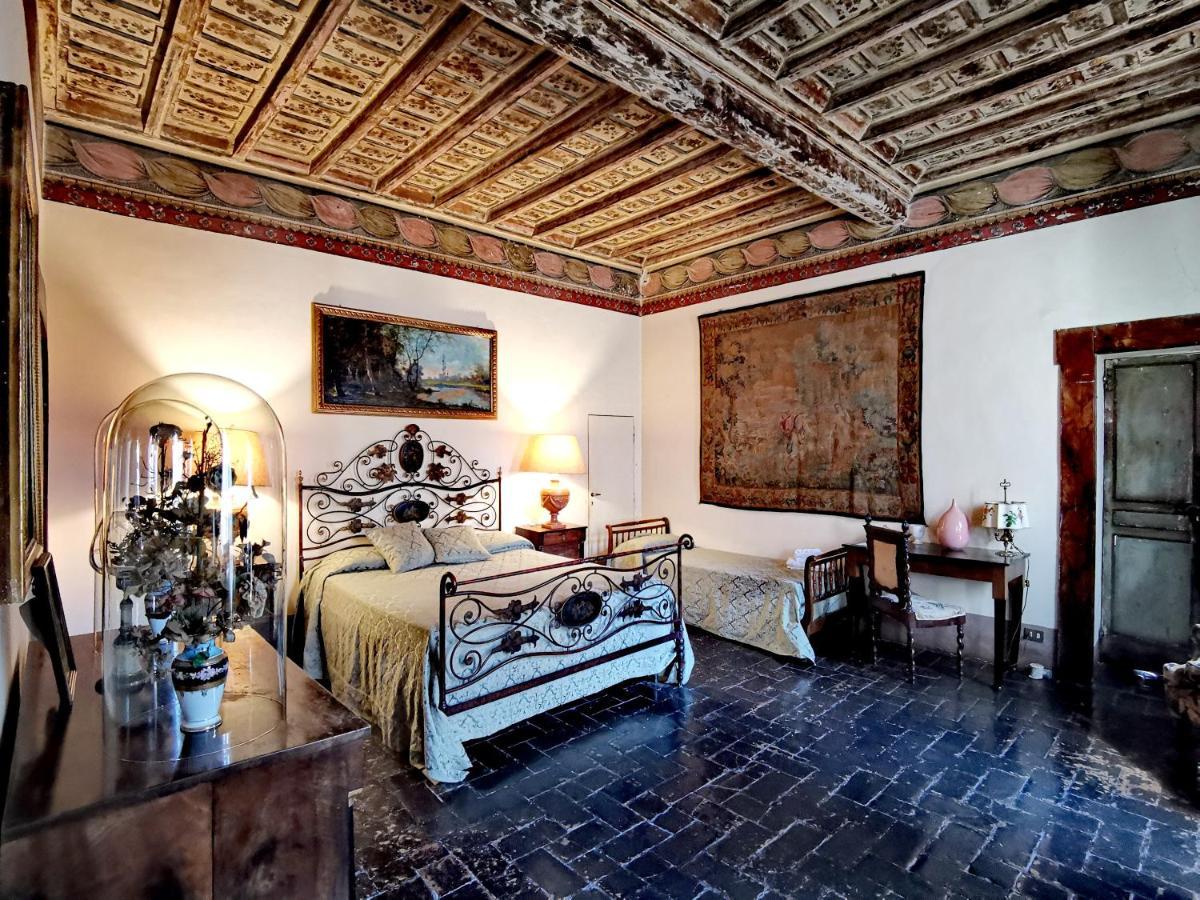 Vesconte Residenza D'Epoca Dal 1533 Hotel Bolsena Buitenkant foto