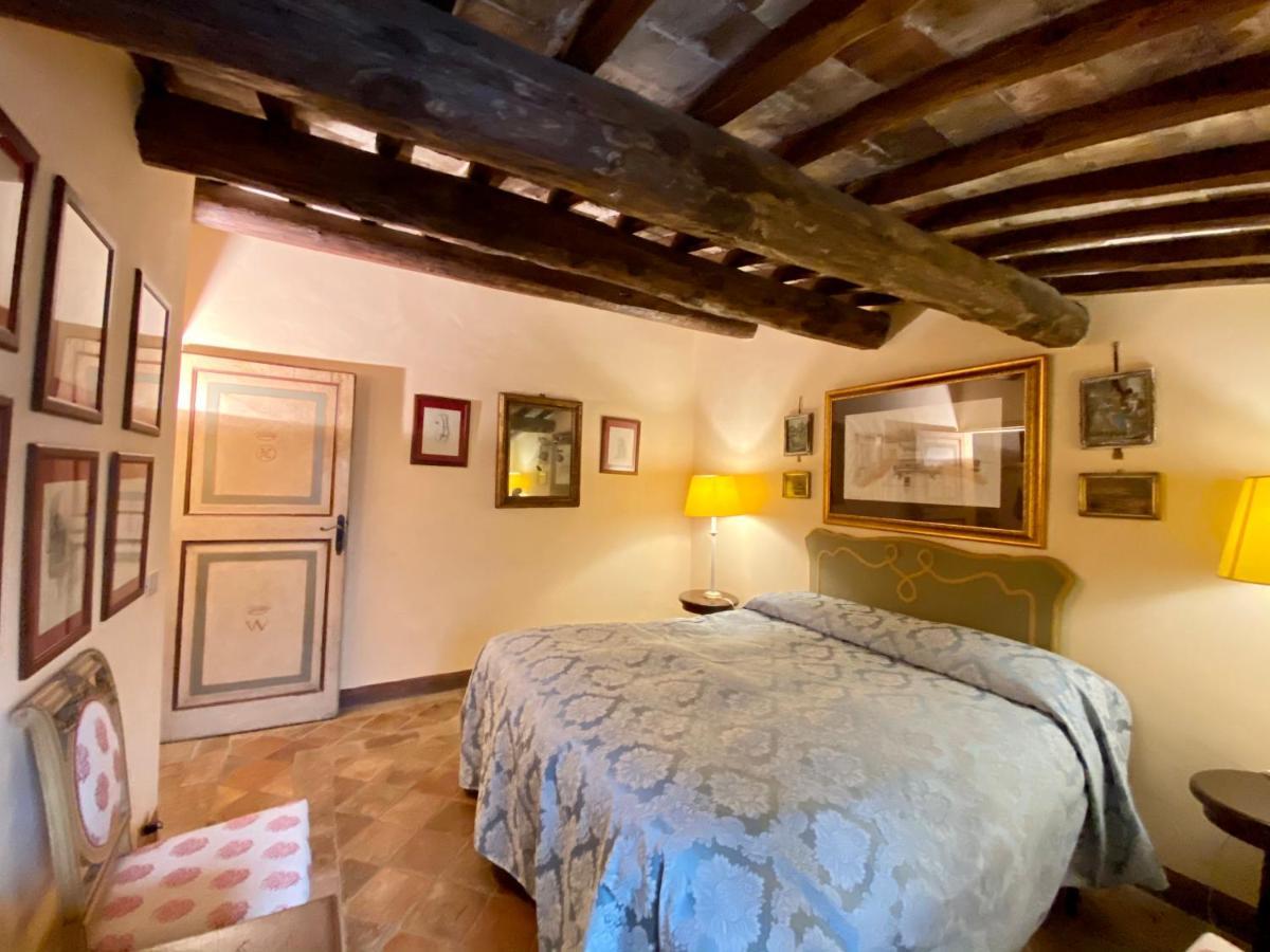 Vesconte Residenza D'Epoca Dal 1533 Hotel Bolsena Buitenkant foto