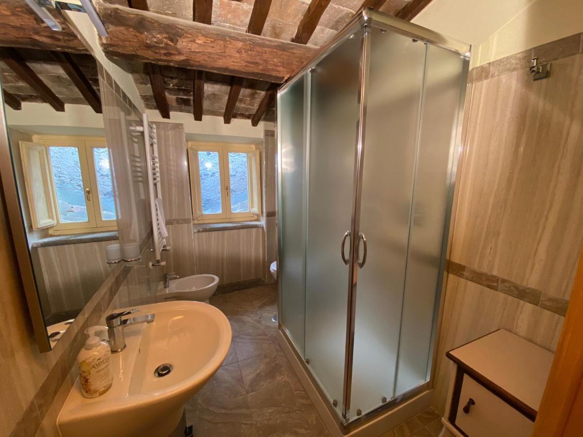 Vesconte Residenza D'Epoca Dal 1533 Hotel Bolsena Buitenkant foto