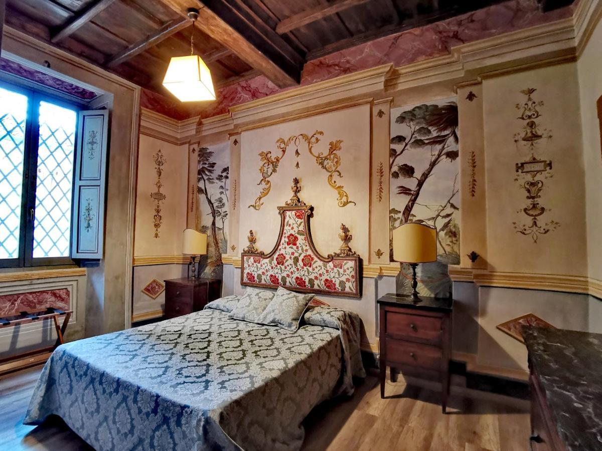 Vesconte Residenza D'Epoca Dal 1533 Hotel Bolsena Buitenkant foto