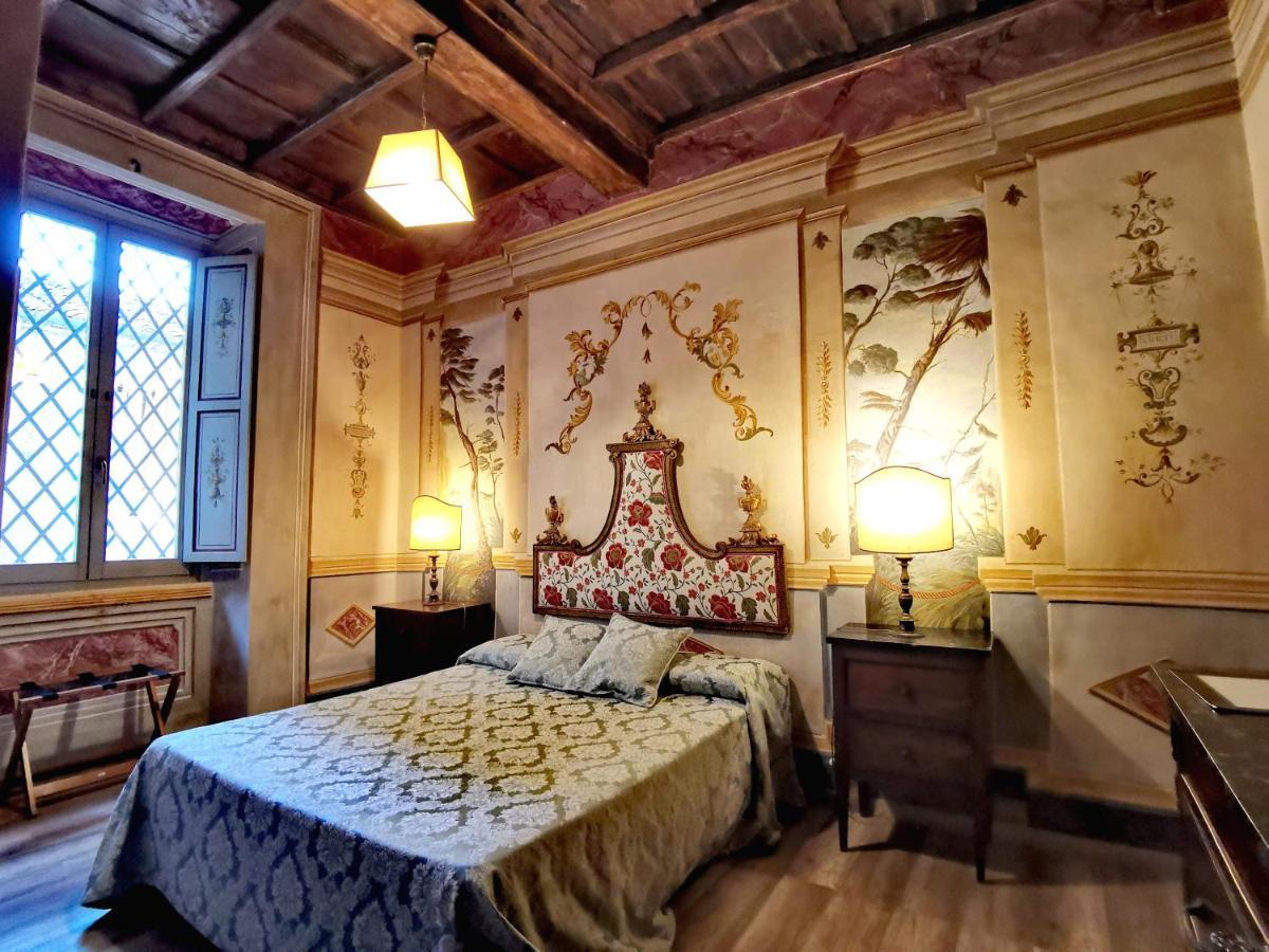 Vesconte Residenza D'Epoca Dal 1533 Hotel Bolsena Buitenkant foto