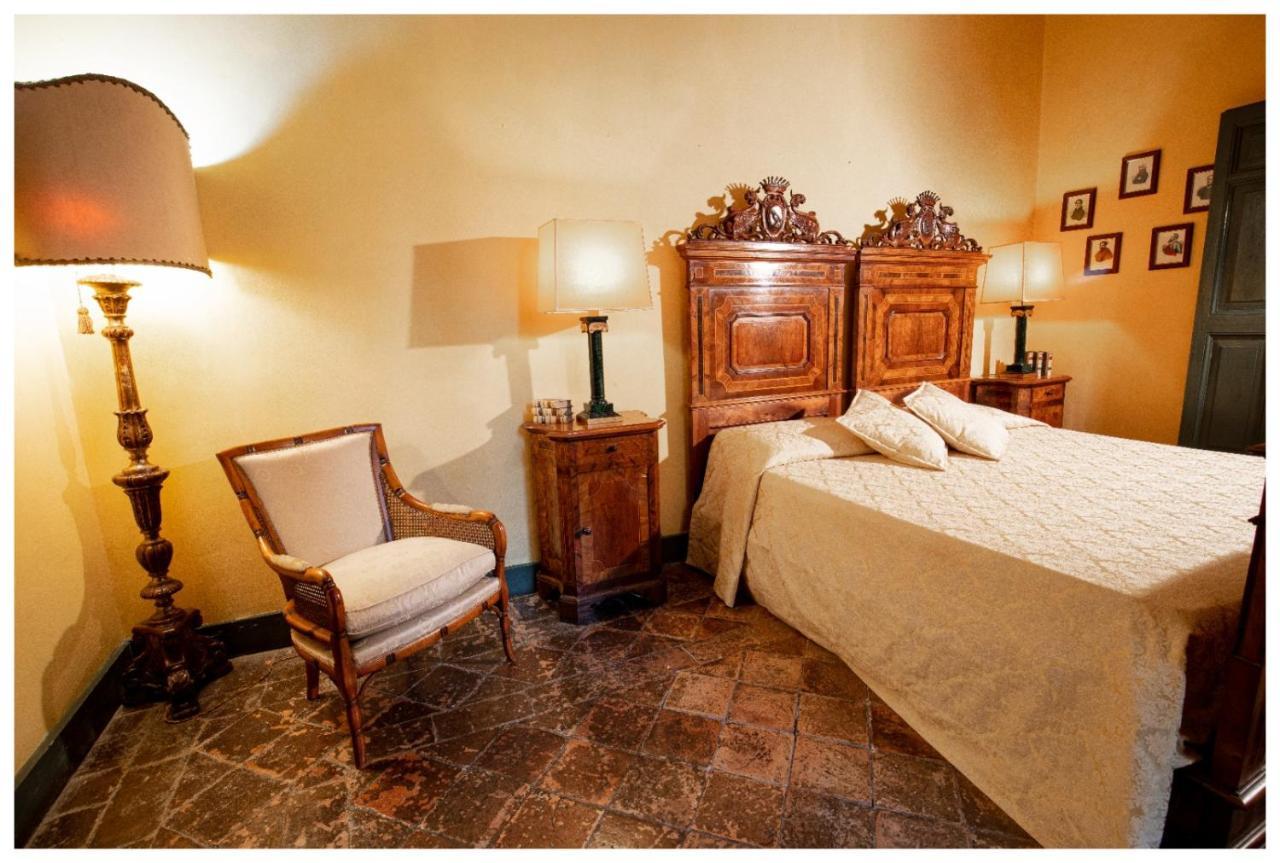 Vesconte Residenza D'Epoca Dal 1533 Hotel Bolsena Buitenkant foto