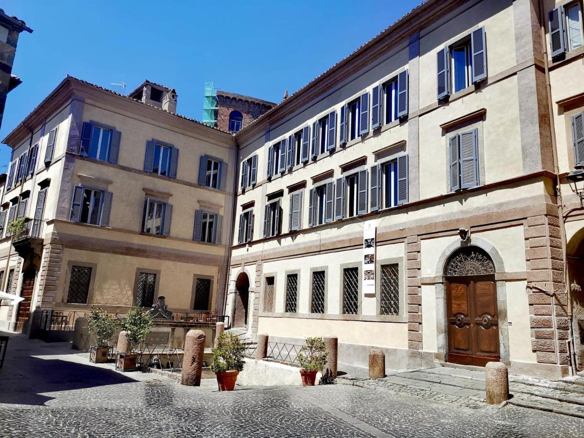 Vesconte Residenza D'Epoca Dal 1533 Hotel Bolsena Buitenkant foto