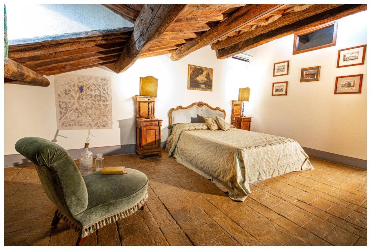 Vesconte Residenza D'Epoca Dal 1533 Hotel Bolsena Buitenkant foto
