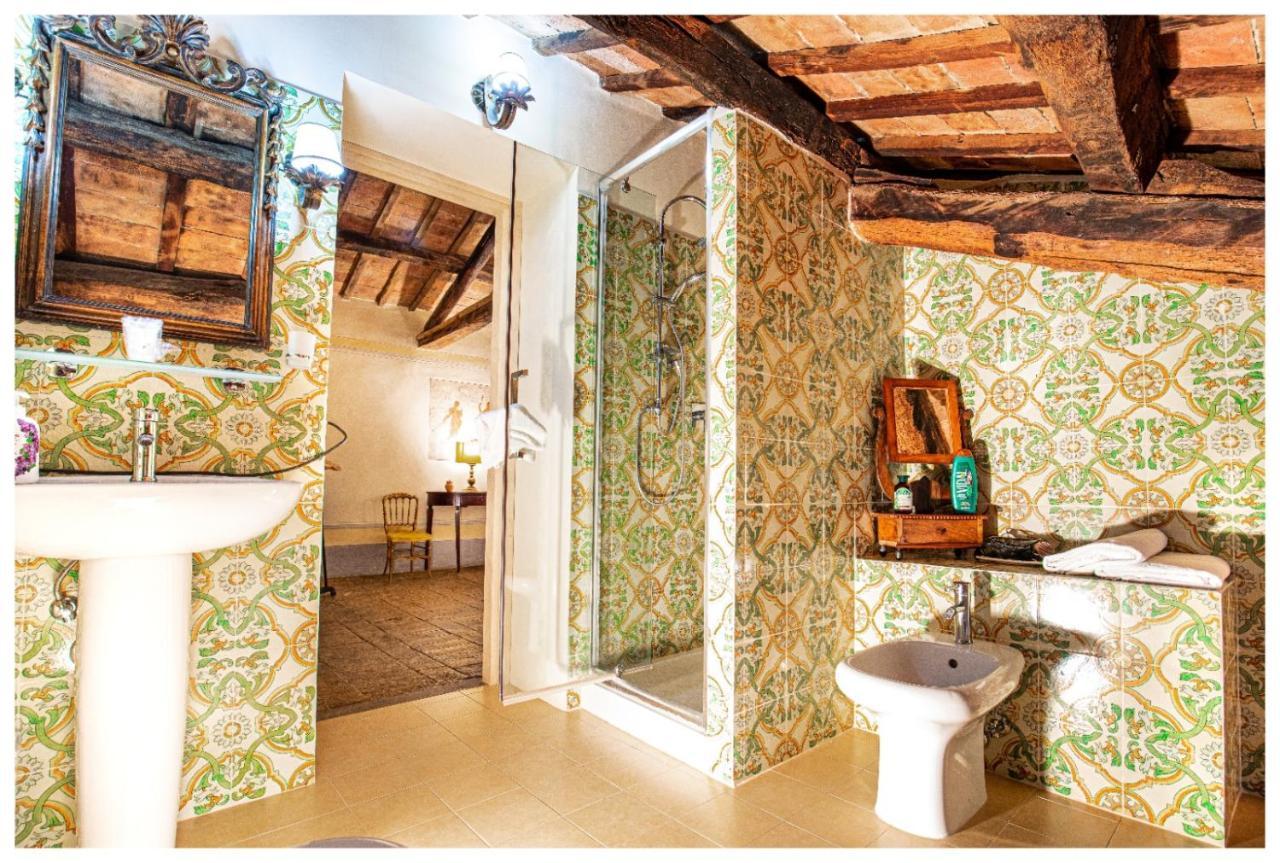 Vesconte Residenza D'Epoca Dal 1533 Hotel Bolsena Buitenkant foto