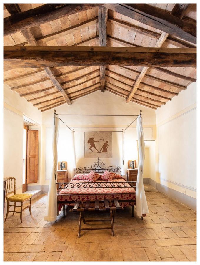 Vesconte Residenza D'Epoca Dal 1533 Hotel Bolsena Buitenkant foto