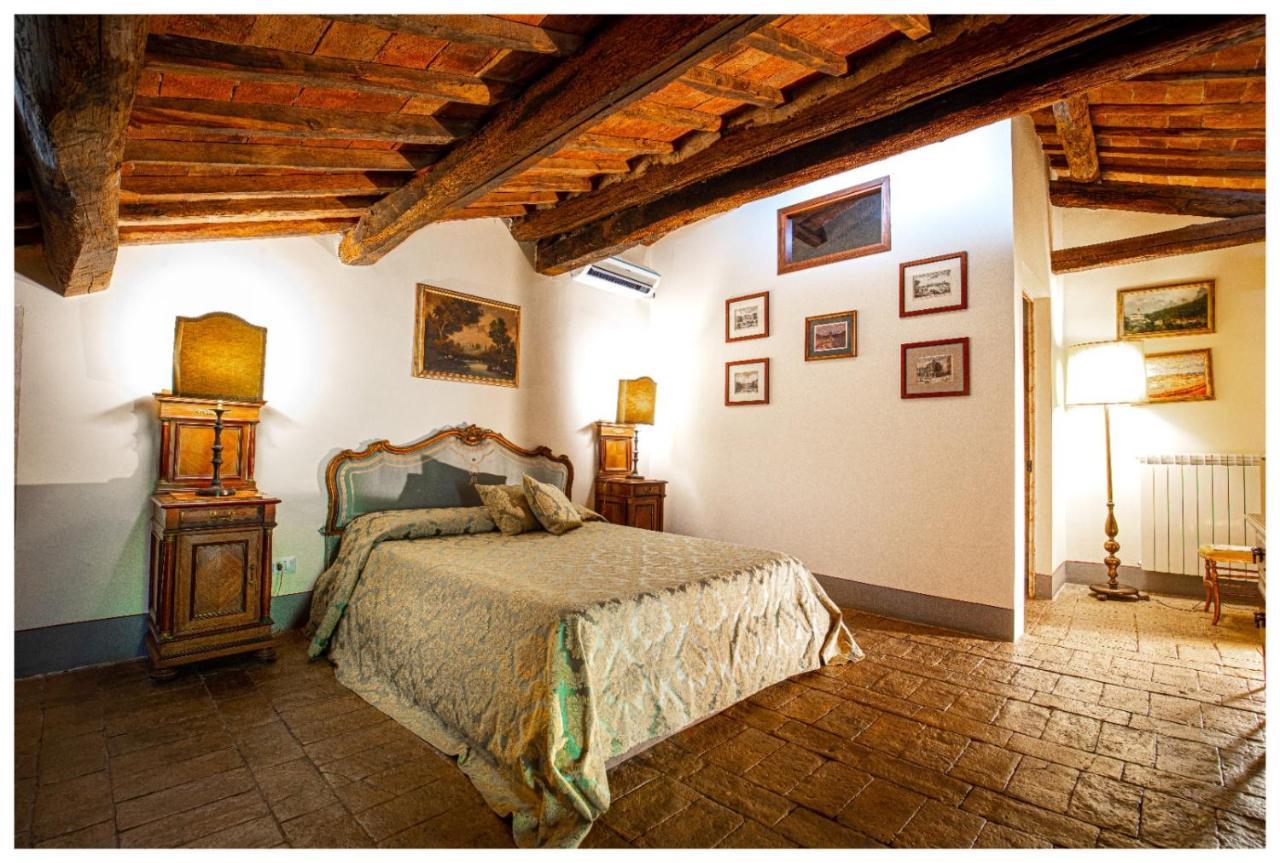 Vesconte Residenza D'Epoca Dal 1533 Hotel Bolsena Buitenkant foto