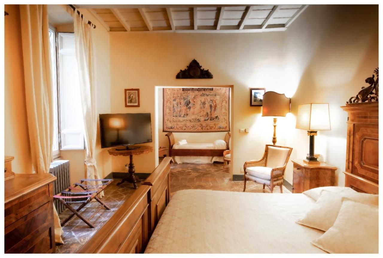 Vesconte Residenza D'Epoca Dal 1533 Hotel Bolsena Buitenkant foto