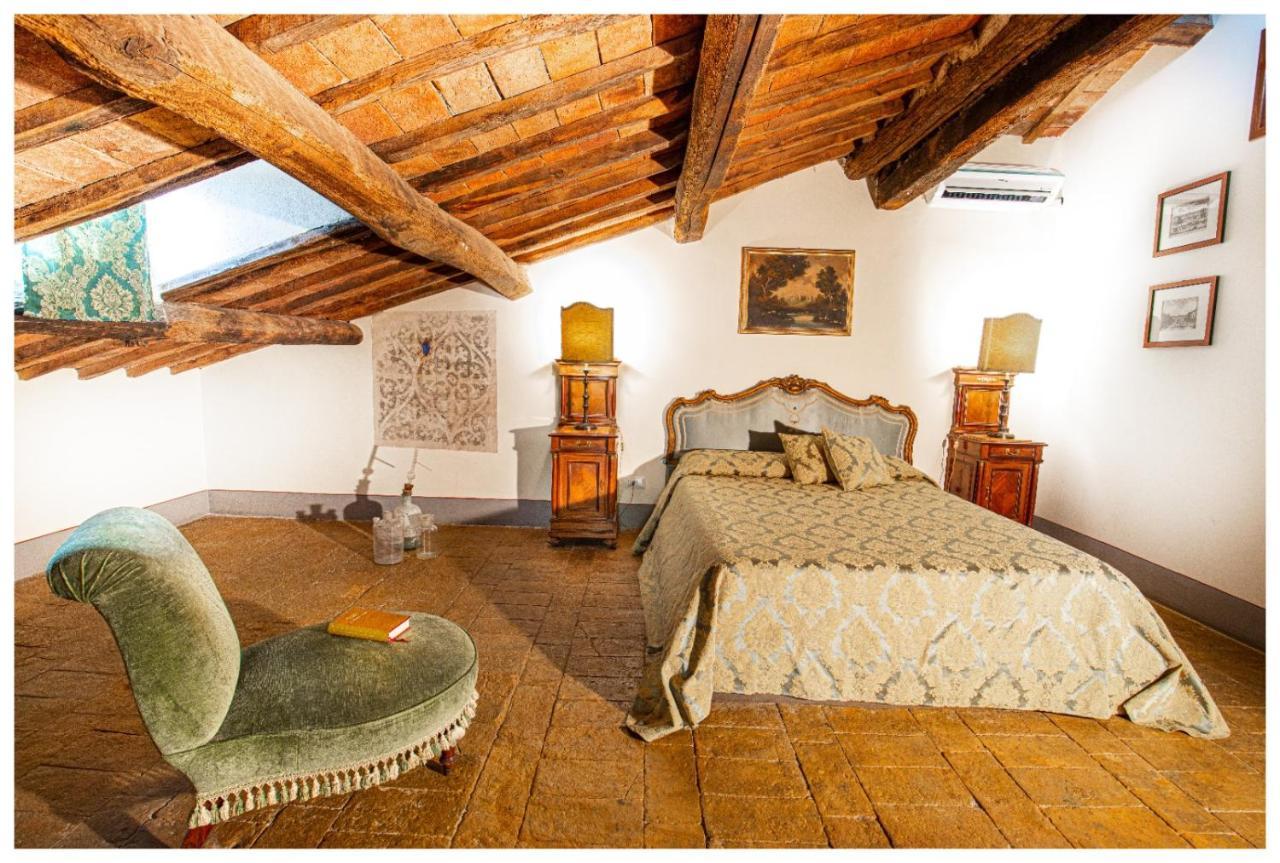 Vesconte Residenza D'Epoca Dal 1533 Hotel Bolsena Buitenkant foto