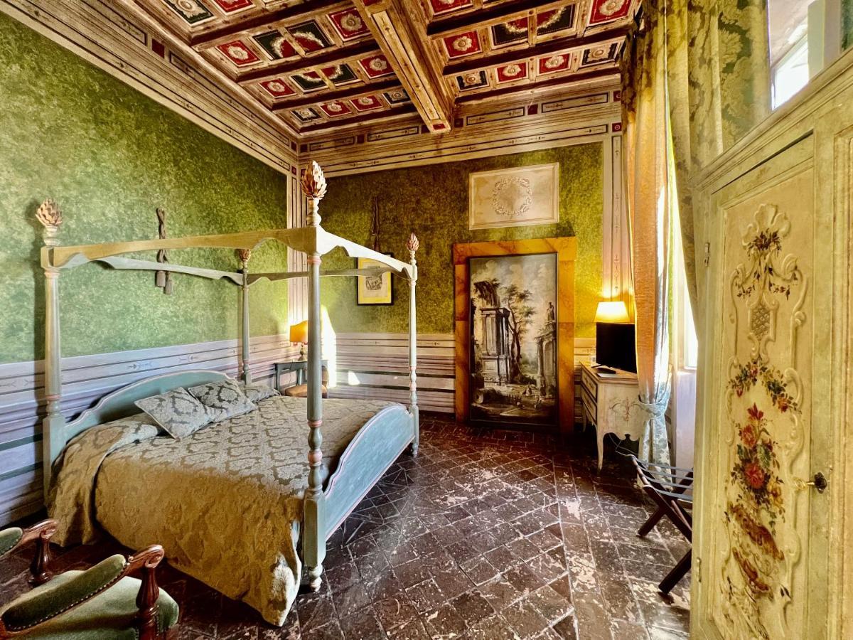 Vesconte Residenza D'Epoca Dal 1533 Hotel Bolsena Buitenkant foto