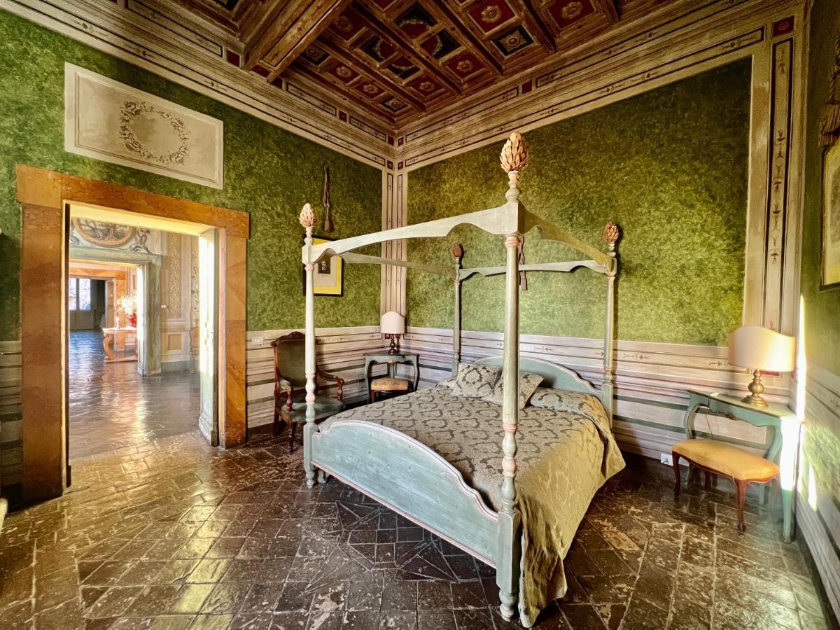 Vesconte Residenza D'Epoca Dal 1533 Hotel Bolsena Buitenkant foto