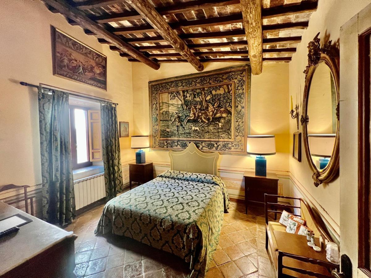 Vesconte Residenza D'Epoca Dal 1533 Hotel Bolsena Buitenkant foto