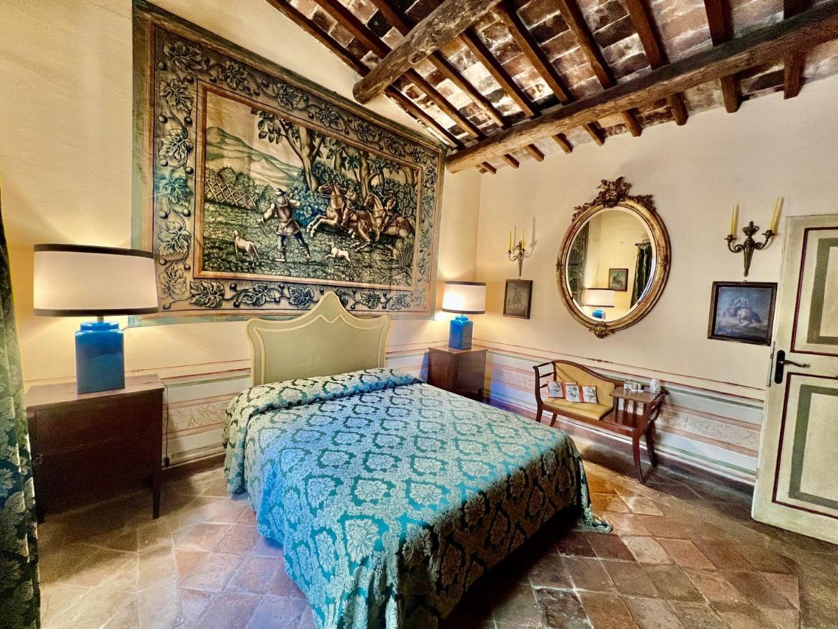 Vesconte Residenza D'Epoca Dal 1533 Hotel Bolsena Buitenkant foto