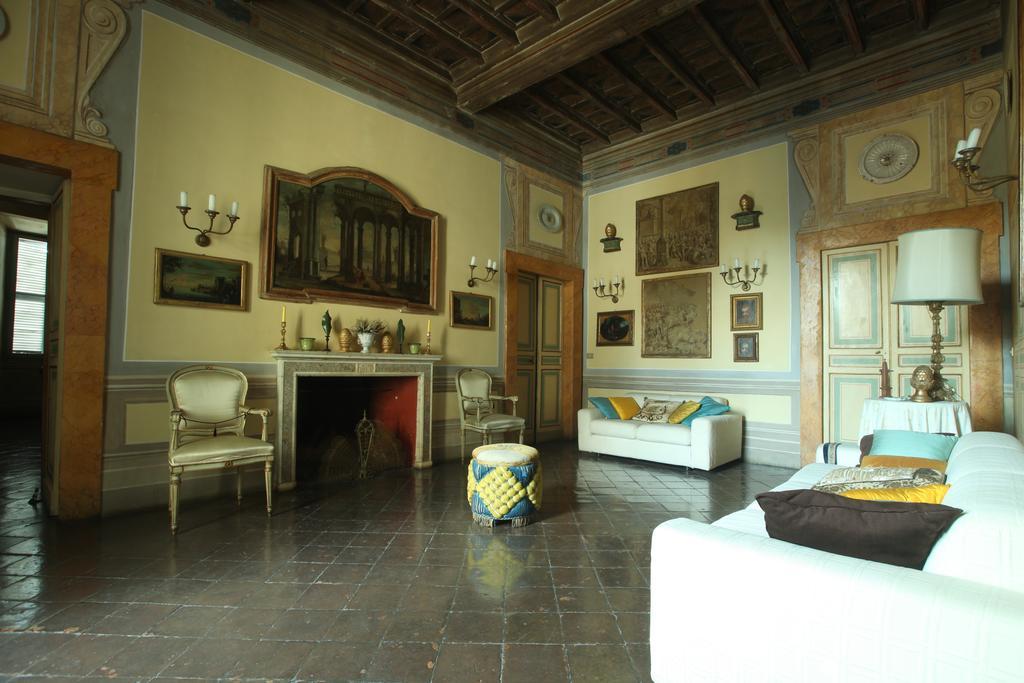 Vesconte Residenza D'Epoca Dal 1533 Hotel Bolsena Buitenkant foto