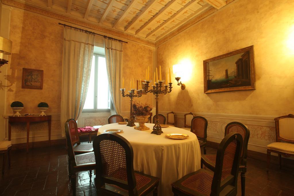 Vesconte Residenza D'Epoca Dal 1533 Hotel Bolsena Buitenkant foto