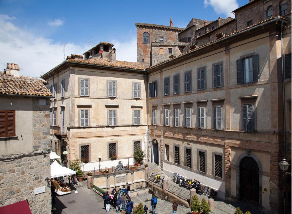 Vesconte Residenza D'Epoca Dal 1533 Hotel Bolsena Buitenkant foto