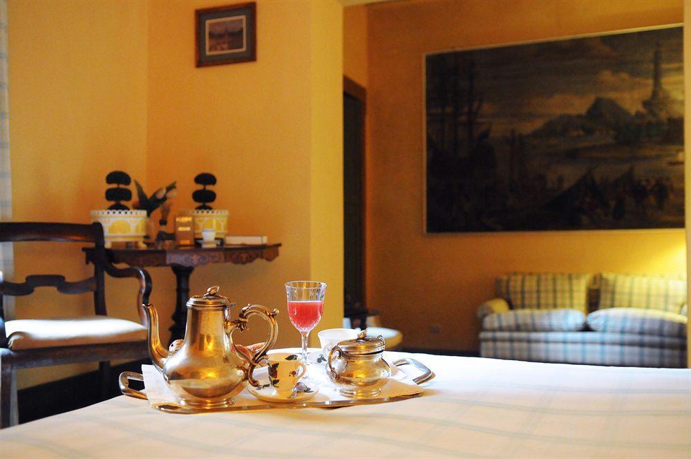 Vesconte Residenza D'Epoca Dal 1533 Hotel Bolsena Buitenkant foto