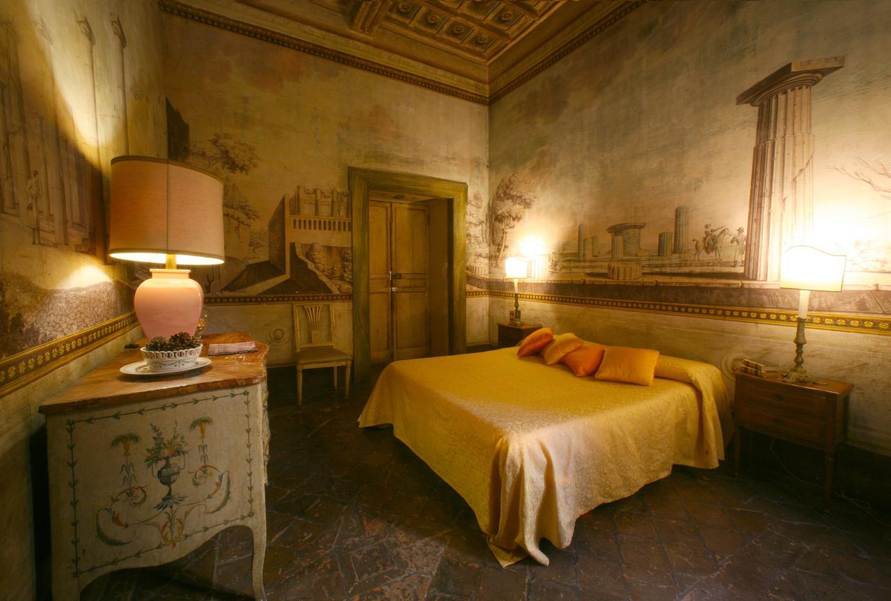 Vesconte Residenza D'Epoca Dal 1533 Hotel Bolsena Buitenkant foto