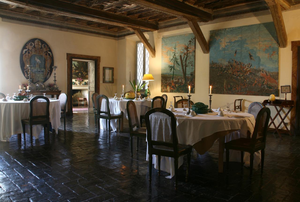 Vesconte Residenza D'Epoca Dal 1533 Hotel Bolsena Buitenkant foto