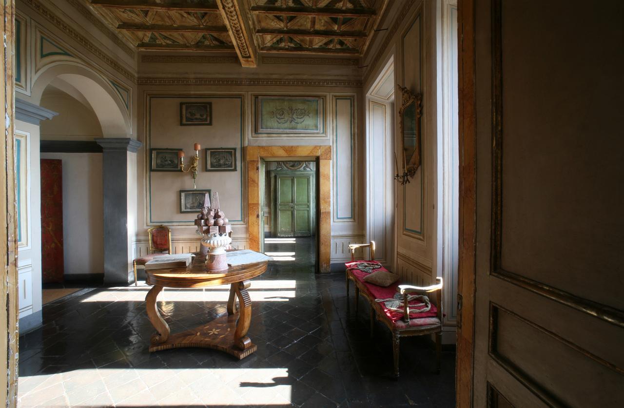 Vesconte Residenza D'Epoca Dal 1533 Hotel Bolsena Buitenkant foto
