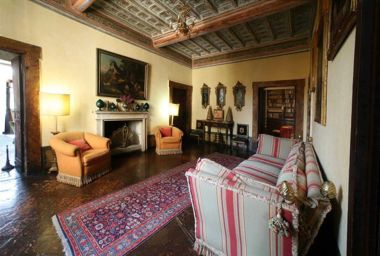 Vesconte Residenza D'Epoca Dal 1533 Hotel Bolsena Buitenkant foto