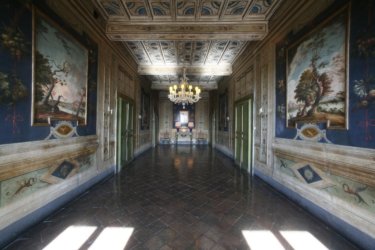 Vesconte Residenza D'Epoca Dal 1533 Hotel Bolsena Buitenkant foto