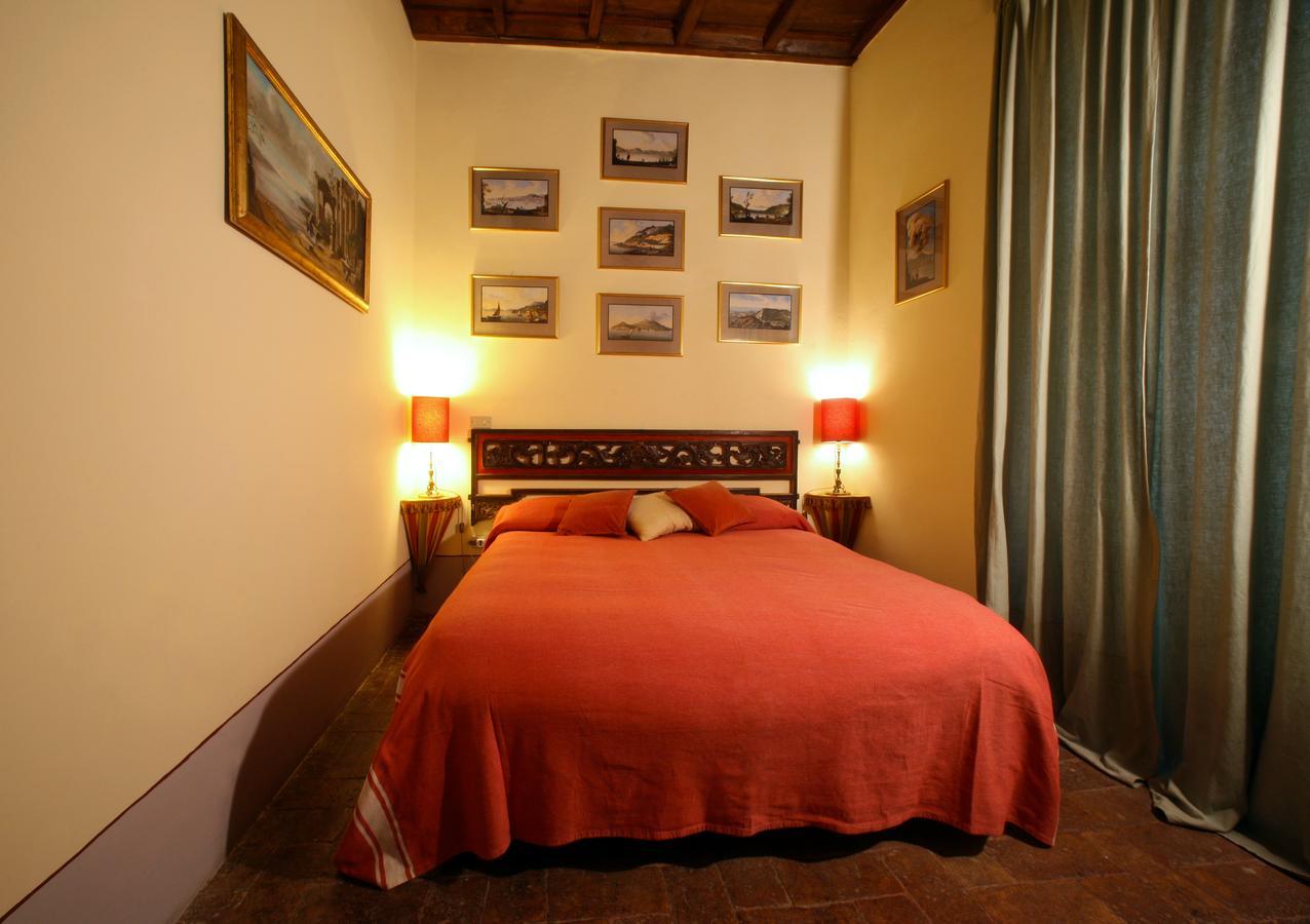 Vesconte Residenza D'Epoca Dal 1533 Hotel Bolsena Buitenkant foto