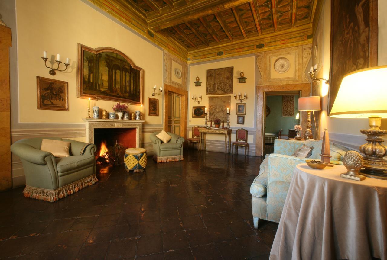 Vesconte Residenza D'Epoca Dal 1533 Hotel Bolsena Buitenkant foto