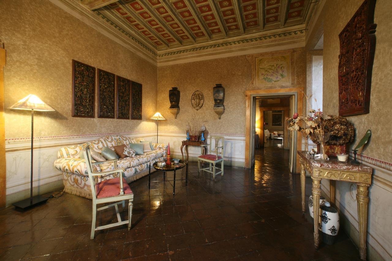 Vesconte Residenza D'Epoca Dal 1533 Hotel Bolsena Buitenkant foto