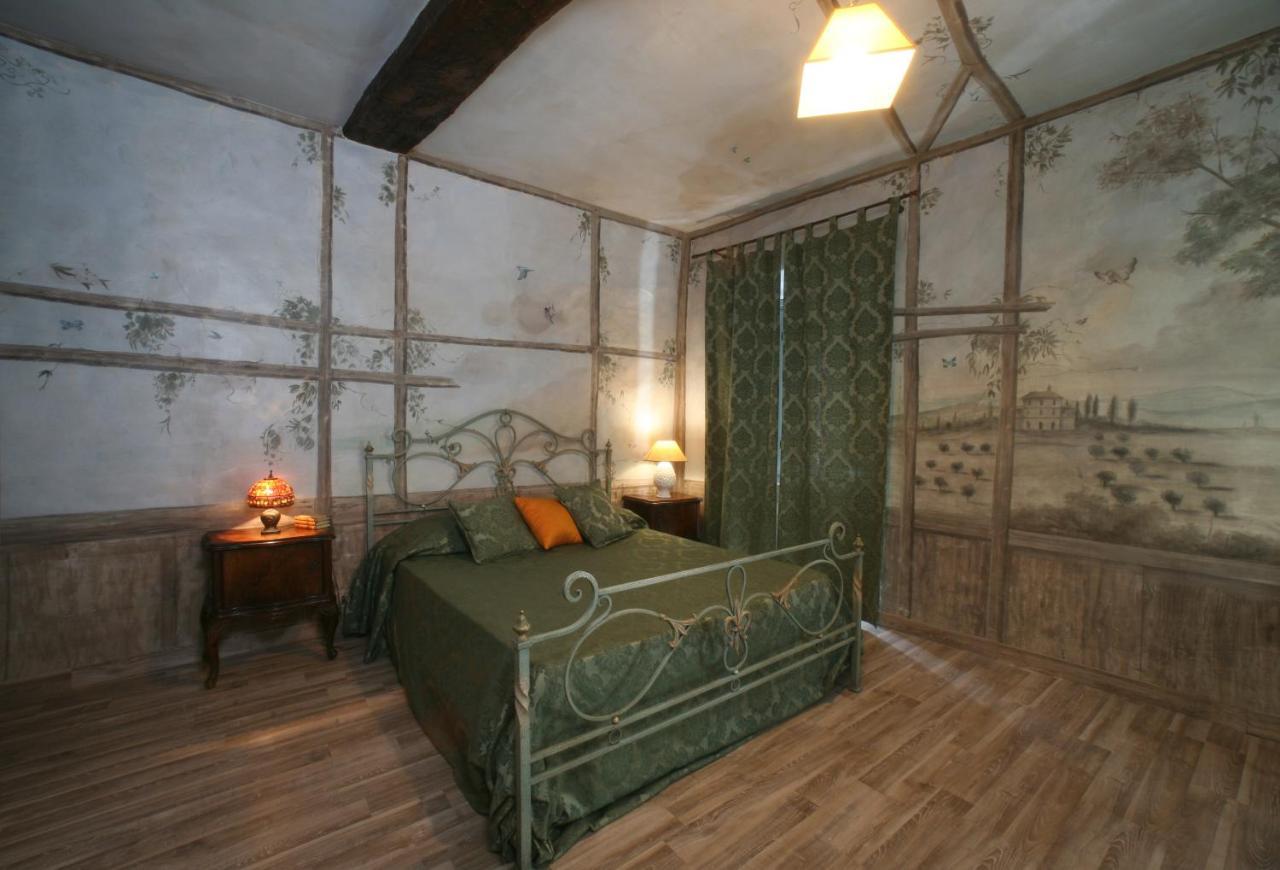 Vesconte Residenza D'Epoca Dal 1533 Hotel Bolsena Buitenkant foto