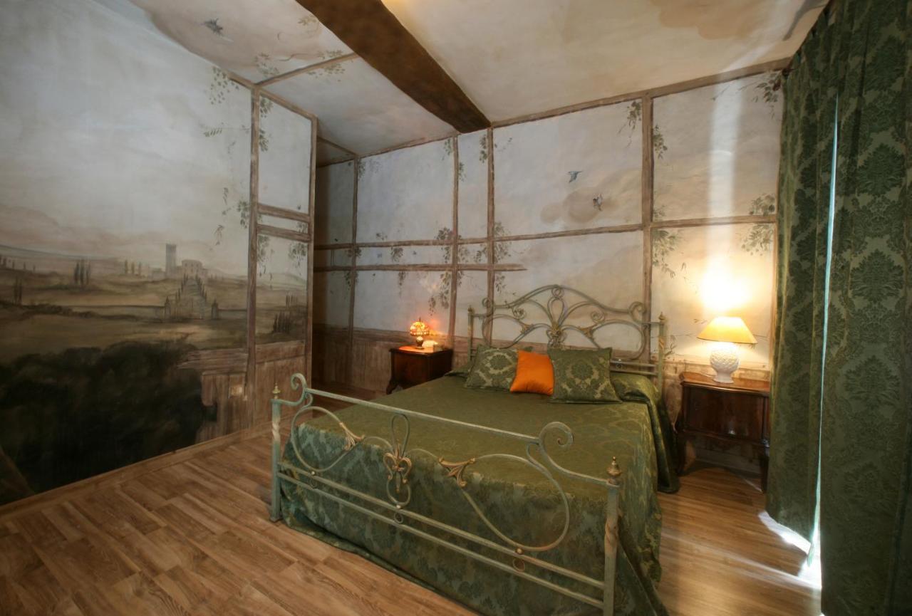 Vesconte Residenza D'Epoca Dal 1533 Hotel Bolsena Buitenkant foto