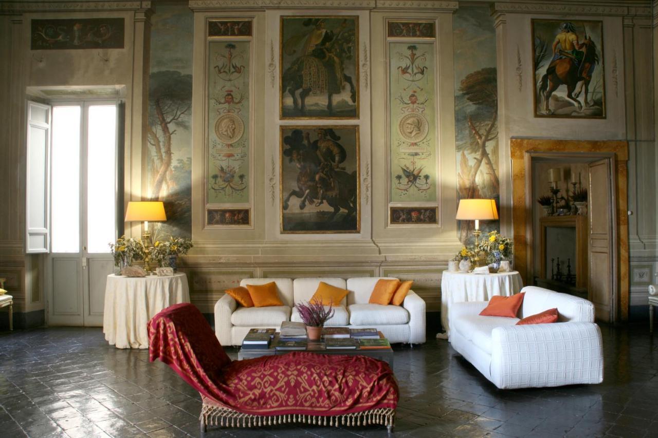 Vesconte Residenza D'Epoca Dal 1533 Hotel Bolsena Buitenkant foto