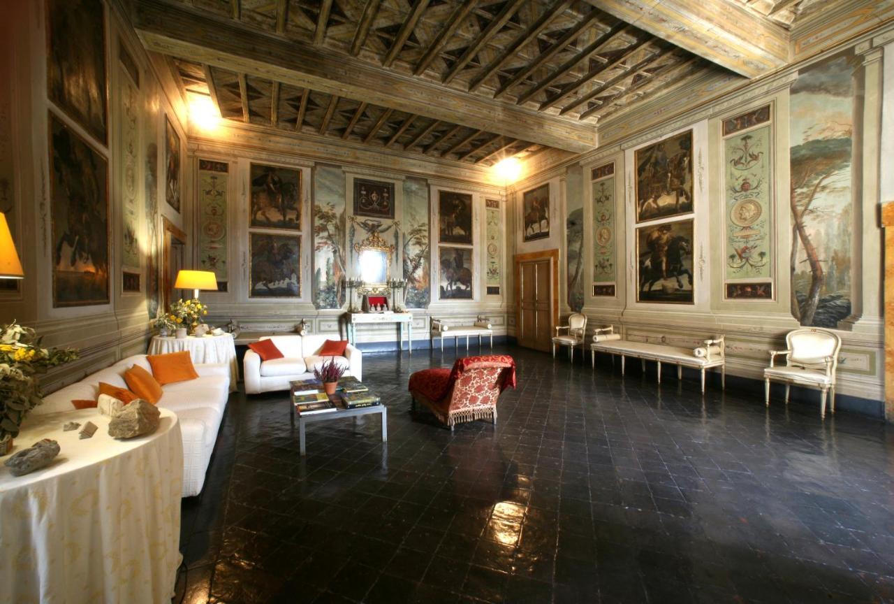 Vesconte Residenza D'Epoca Dal 1533 Hotel Bolsena Buitenkant foto
