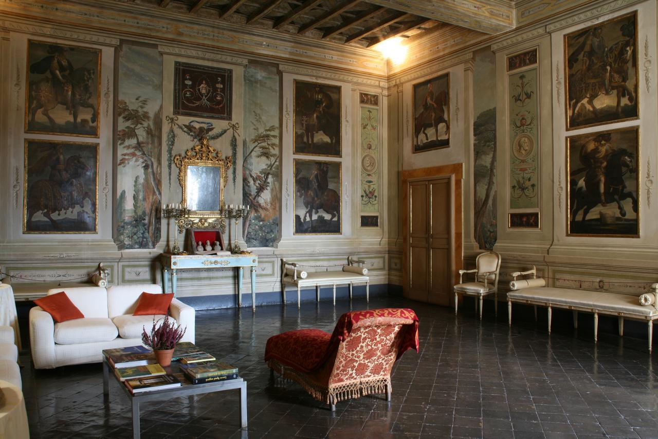 Vesconte Residenza D'Epoca Dal 1533 Hotel Bolsena Buitenkant foto